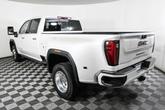 Thumbnail of 2025 White Frost Tri-Coat GMC Sierra 3500