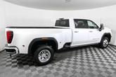 Thumbnail of 2025 White Frost Tri-Coat GMC Sierra 3500