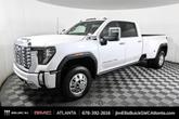 Photo of 2025 White Frost Tri-Coat GMC Sierra 3500
