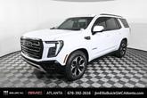 Photo of 2025 Summit White GMC Yukon