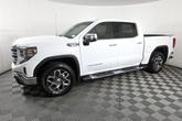 Thumbnail of 2025 Summit White GMC Sierra 1500