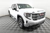 Thumbnail of 2025 Summit White GMC Sierra 1500