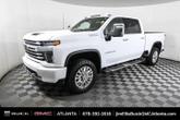 Thumbnail of 2022 Summit White Chevrolet Silverado 2500