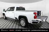 Thumbnail of 2022 Summit White Chevrolet Silverado 2500