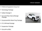 Thumbnail of 2022 Summit White Chevrolet Silverado 2500