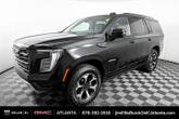 Thumbnail of 2025 Onyx Black GMC Yukon