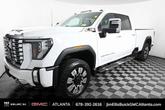 Thumbnail of 2024 Summit White GMC Sierra 3500