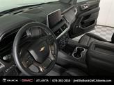 Thumbnail of 2024 Black Chevrolet Tahoe