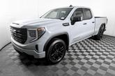 Photo of 2025 Gray GMC Sierra 1500