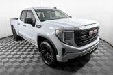 Thumbnail of 2025 Gray GMC Sierra 1500