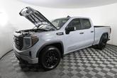 Thumbnail of 2025 Gray GMC Sierra 1500