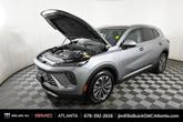 Thumbnail of 2024 Moonstone Gray Metallic Buick Envision