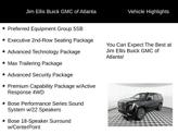Thumbnail of 2025 Onyx Black GMC Yukon