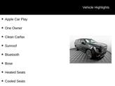 Thumbnail of 2025 Onyx Black GMC Yukon XL