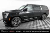 Thumbnail of 2025 Onyx Black GMC Yukon XL