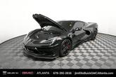 Thumbnail of 2025 Black Chevrolet Corvette