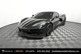 Thumbnail of 2025 Black Chevrolet Corvette