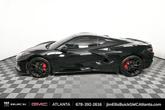 Thumbnail of 2025 Black Chevrolet Corvette