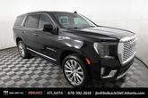 Thumbnail of 2022 Onyx Black GMC Yukon