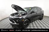 Thumbnail of 2024 Ebony Twilight Metallic Buick Encore GX