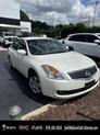 Photo of 2008 Winter Frost Nissan Altima