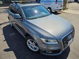Thumbnail of 2017 Gray Audi Q5