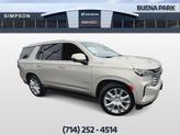Thumbnail of 2021 Empire Beige Metallic Chevrolet Tahoe