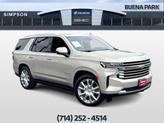 Thumbnail of 2021 Empire Beige Metallic Chevrolet Tahoe