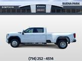 Thumbnail of 2024 Summit White GMC Sierra 3500