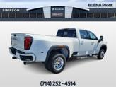 Thumbnail of 2024 Summit White GMC Sierra 3500