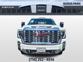 Thumbnail of 2024 Summit White GMC Sierra 3500