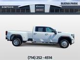 Thumbnail of 2024 Summit White GMC Sierra 3500
