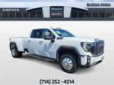 Thumbnail of 2024 Summit White GMC Sierra 3500