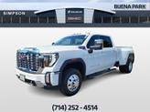Thumbnail of 2024 Summit White GMC Sierra 3500