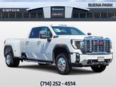 Photo of 2024 Summit White GMC Sierra 3500