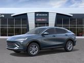 Thumbnail of 2026 Ocean Blue Metallic Buick Envista
