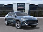 Thumbnail of 2026 Ocean Blue Metallic Buick Envista