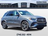 Photo of 2024 Selenite Gray Metallic Mercedes-Benz GLE 350