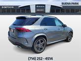 Thumbnail of 2024 Selenite Gray Metallic Mercedes-Benz GLE 350