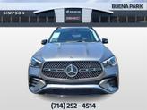 Thumbnail of 2024 Selenite Gray Metallic Mercedes-Benz GLE 350