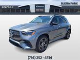 Thumbnail of 2024 Selenite Gray Metallic Mercedes-Benz GLE 350