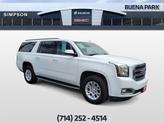 Thumbnail of 2017 Summit White GMC Yukon XL