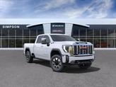 Photo of 2025 Summit White GMC Sierra 2500