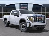Thumbnail of 2025 Summit White GMC Sierra 2500