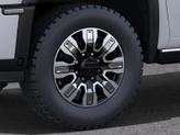 Thumbnail of 2025 Summit White GMC Sierra 2500