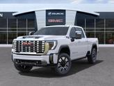 Thumbnail of 2025 Summit White GMC Sierra 2500