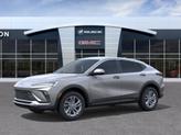 Thumbnail of 2026 Moonstone Gray Metallic Buick Envista