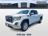 Thumbnail of 2020 Summit White GMC Sierra 1500
