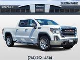 Photo of 2020 Summit White GMC Sierra 1500