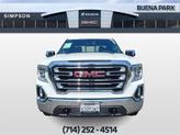 Thumbnail of 2020 Summit White GMC Sierra 1500